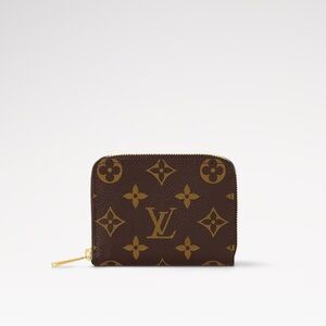 Louis Vuitton Zippy Coin Purse